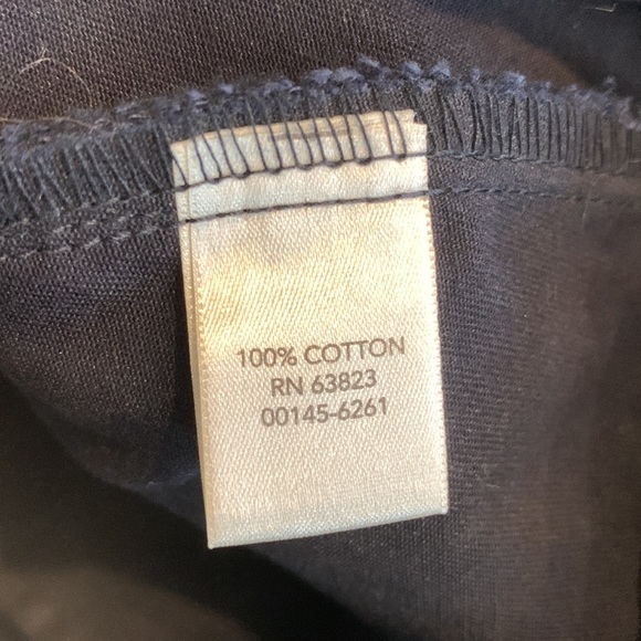 Everyday Trouser Twill Pant Average Straight Fit Size 6 - Picture 3 of 6